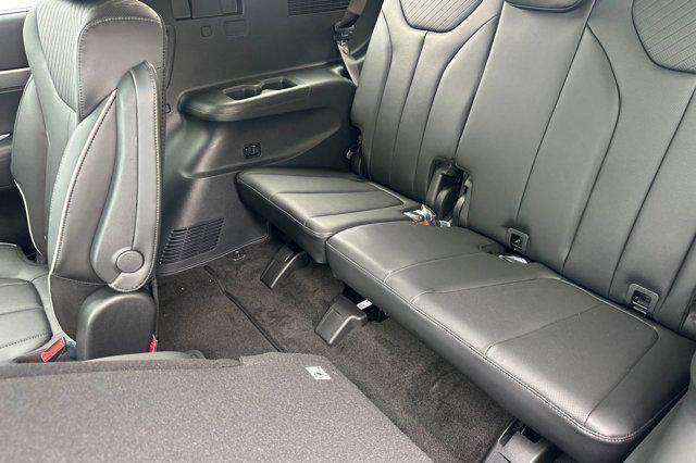new 2025 Hyundai Palisade car, priced at $45,920