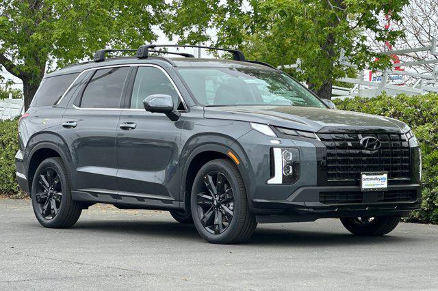 new 2025 Hyundai Palisade car, priced at $45,920