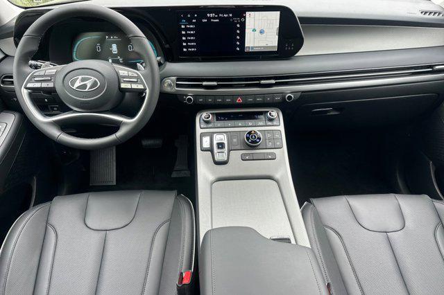 new 2025 Hyundai Palisade car, priced at $45,920