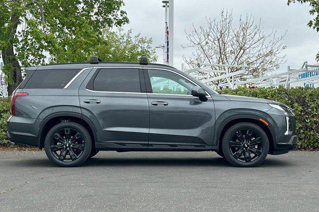 new 2025 Hyundai Palisade car, priced at $45,920