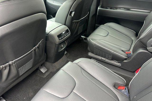 new 2025 Hyundai Palisade car, priced at $45,920