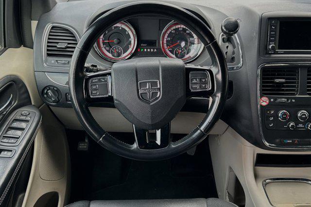 used 2019 Dodge Grand Caravan car, priced at $17,999