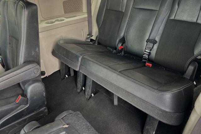 used 2019 Dodge Grand Caravan car, priced at $17,999