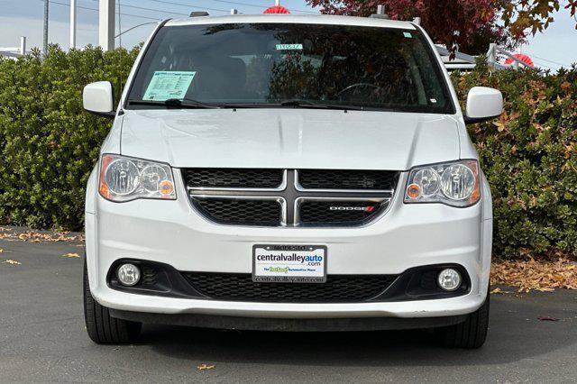 used 2019 Dodge Grand Caravan car, priced at $17,999