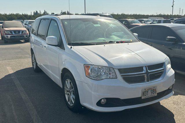 used 2019 Dodge Grand Caravan car, priced at $20,299