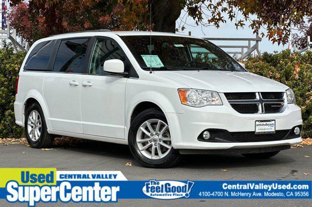 used 2019 Dodge Grand Caravan car, priced at $20,299