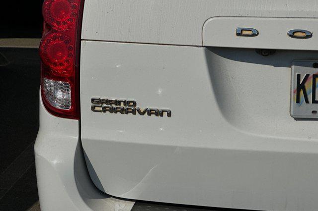 used 2019 Dodge Grand Caravan car, priced at $20,299