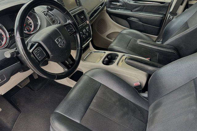 used 2019 Dodge Grand Caravan car, priced at $17,999