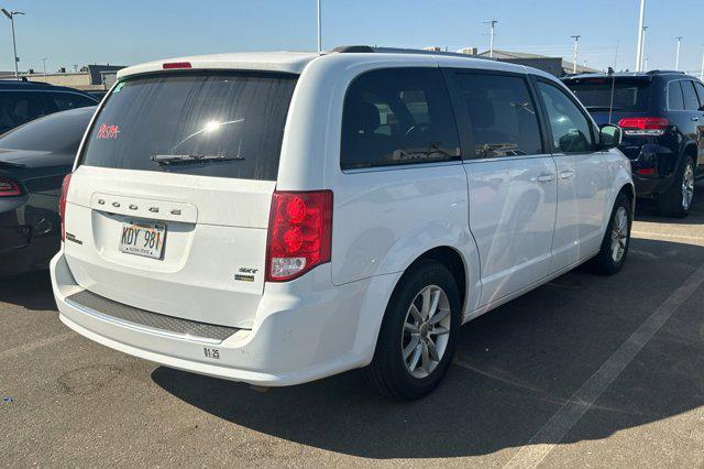 used 2019 Dodge Grand Caravan car, priced at $20,299