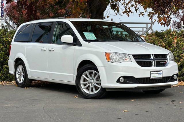 used 2019 Dodge Grand Caravan car, priced at $17,999