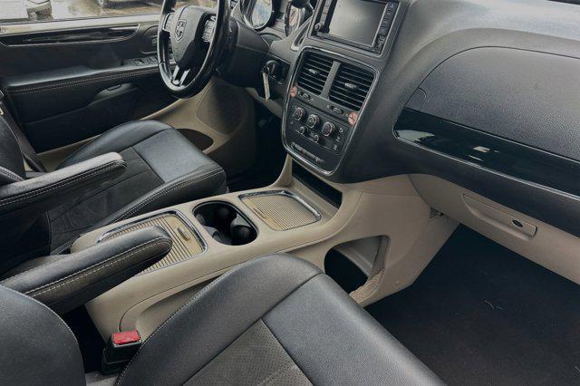 used 2019 Dodge Grand Caravan car, priced at $17,999