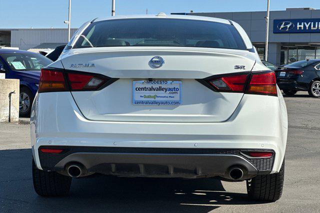 used 2022 Nissan Altima car, priced at $21,795