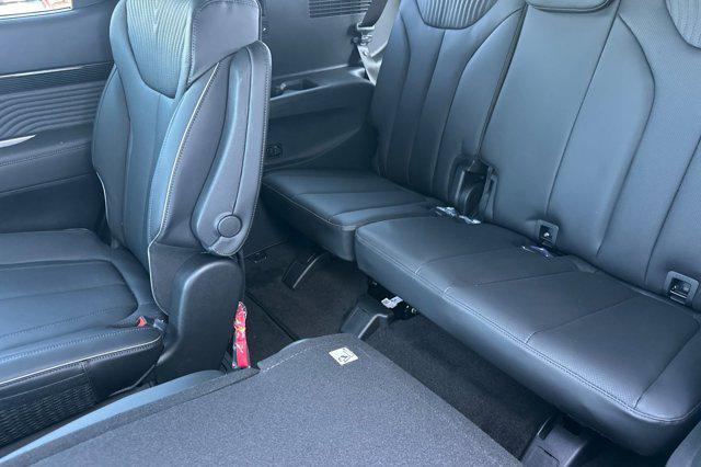 new 2025 Hyundai Palisade car, priced at $52,595