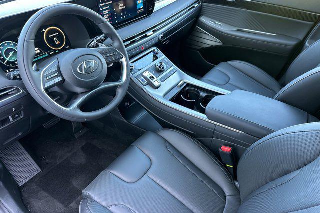 new 2025 Hyundai Palisade car, priced at $52,595