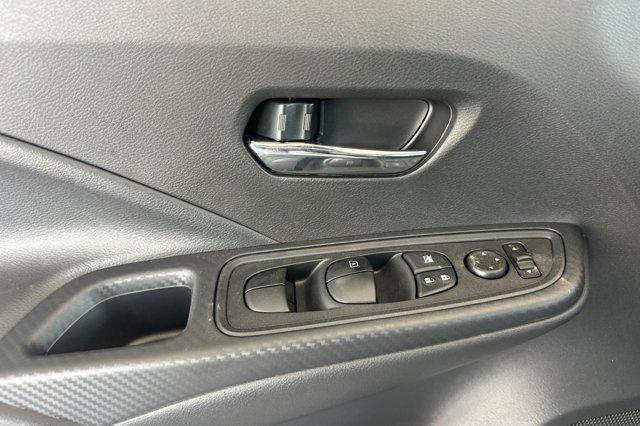 new 2025 Nissan Versa car, priced at $22,295