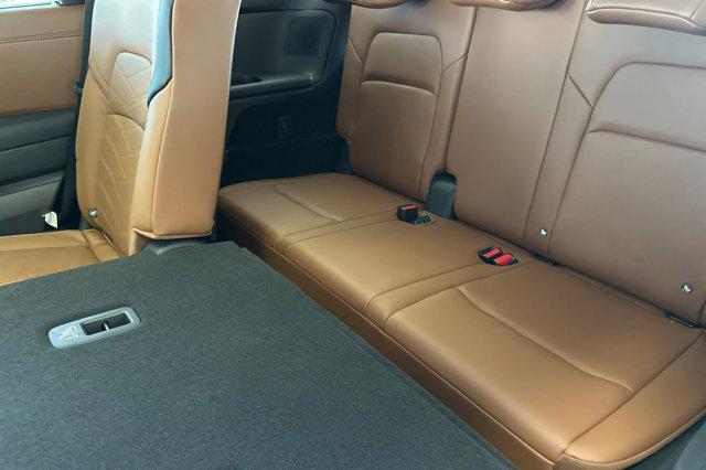 new 2025 Nissan Pathfinder car, priced at $53,210