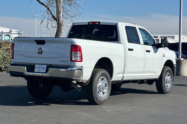 new 2024 Ram 2500 car, priced at $62,535