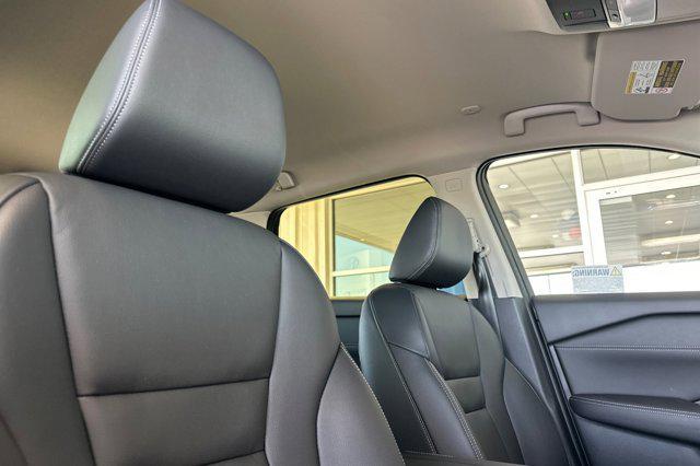 new 2025 Nissan Rogue car, priced at $39,990