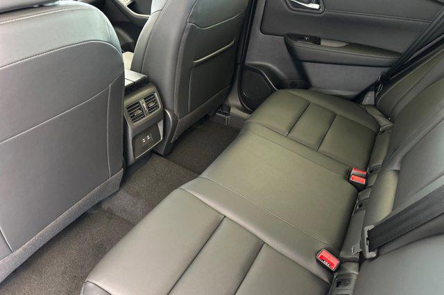 new 2025 Nissan Rogue car, priced at $39,990