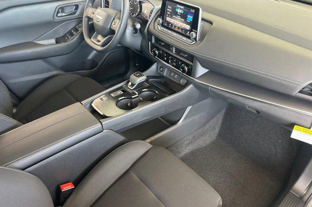 new 2026 Nissan Rogue car, priced at $27,995