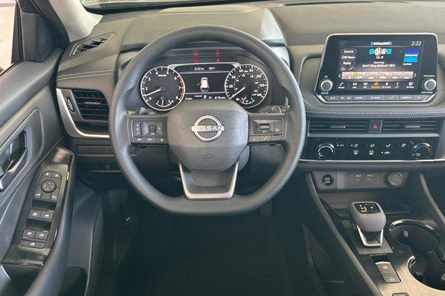 new 2026 Nissan Rogue car, priced at $27,995