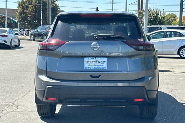 new 2026 Nissan Rogue car, priced at $27,995