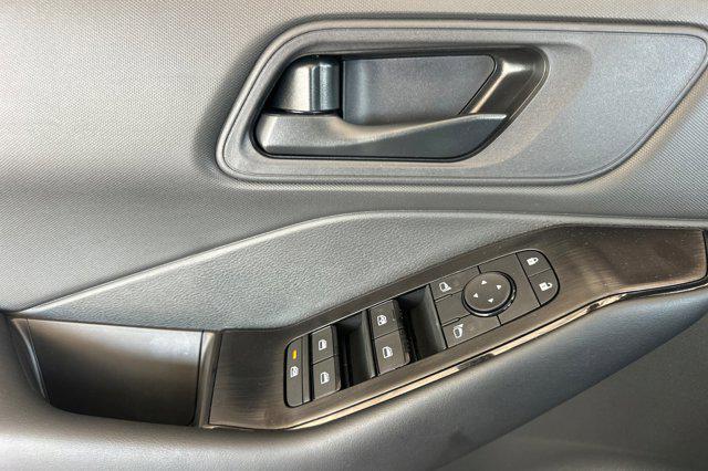 new 2026 Nissan Rogue car, priced at $27,995