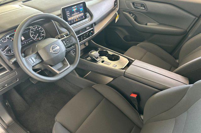 new 2026 Nissan Rogue car, priced at $27,995