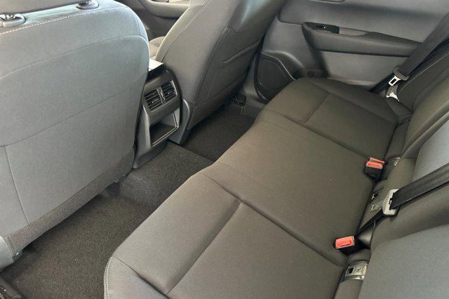 new 2026 Nissan Rogue car, priced at $27,995