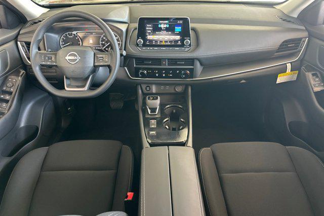 new 2026 Nissan Rogue car, priced at $27,995