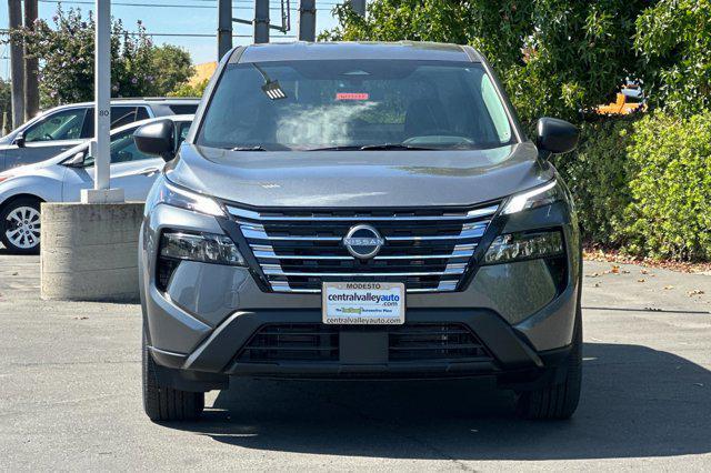 new 2026 Nissan Rogue car, priced at $27,995