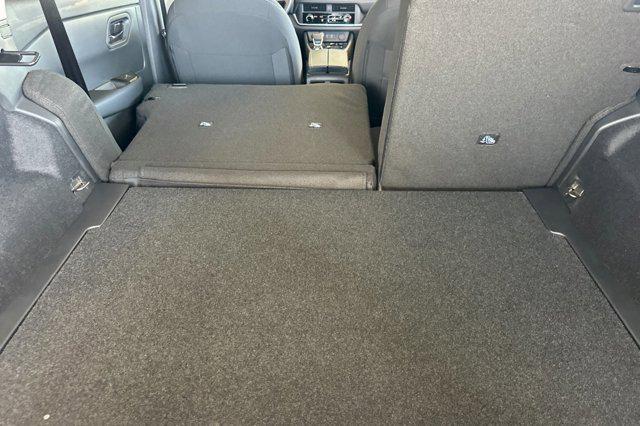 new 2026 Nissan Rogue car, priced at $27,995