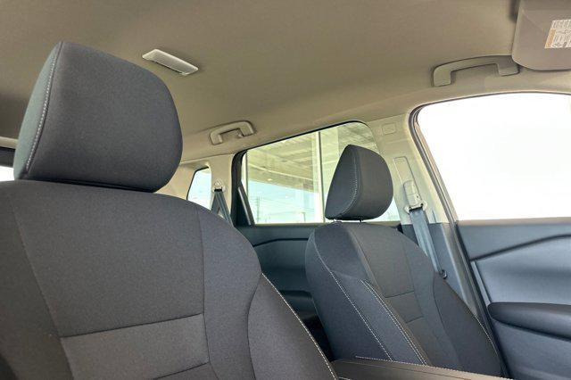 new 2026 Nissan Rogue car, priced at $27,995