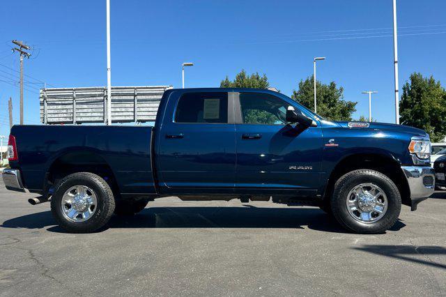 used 2022 Ram 2500 car, priced at $47,500