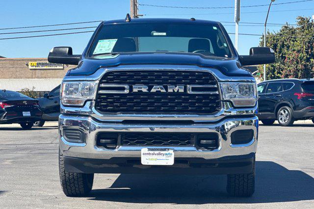 used 2022 Ram 2500 car, priced at $47,500