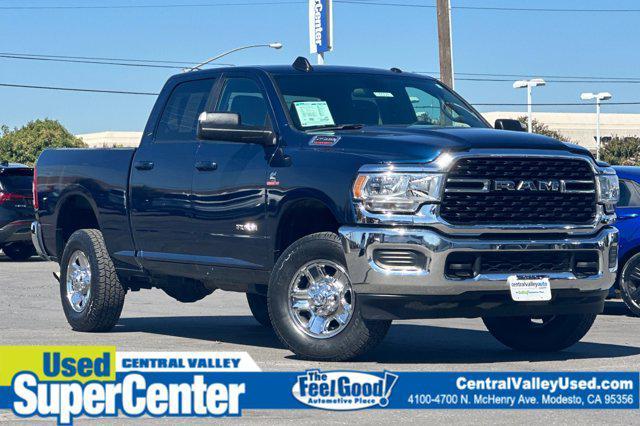 used 2022 Ram 2500 car, priced at $47,500