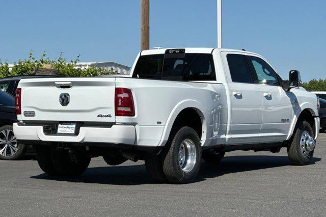 new 2024 Ram 3500 car, priced at $101,725