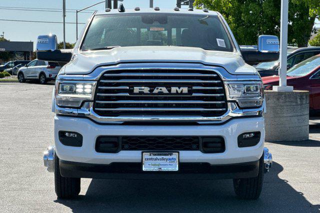 new 2024 Ram 3500 car, priced at $101,725