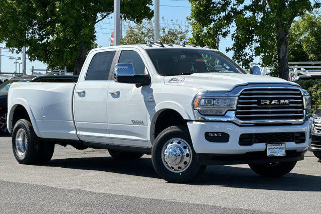 new 2024 Ram 3500 car, priced at $101,725