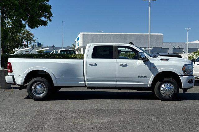 new 2024 Ram 3500 car, priced at $101,725