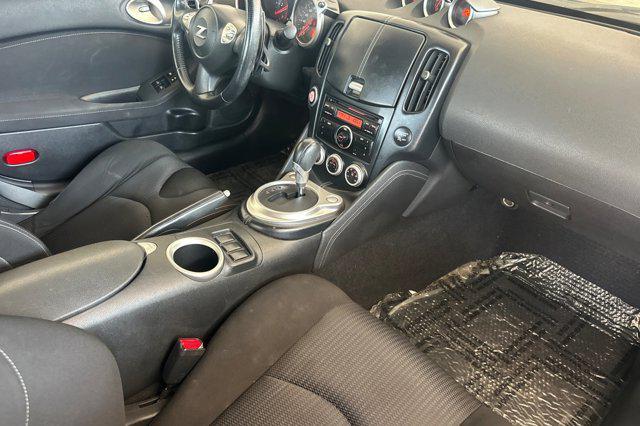 used 2010 Nissan 370Z car, priced at $16,495