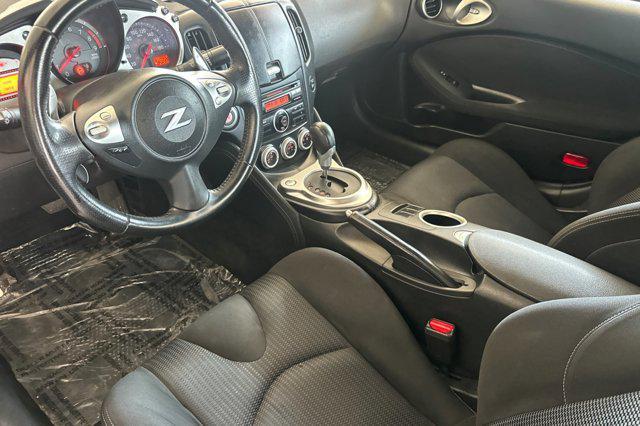 used 2010 Nissan 370Z car, priced at $16,495