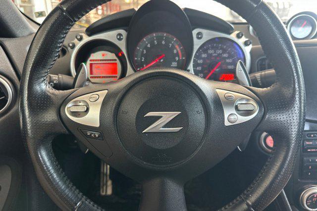used 2010 Nissan 370Z car, priced at $16,495