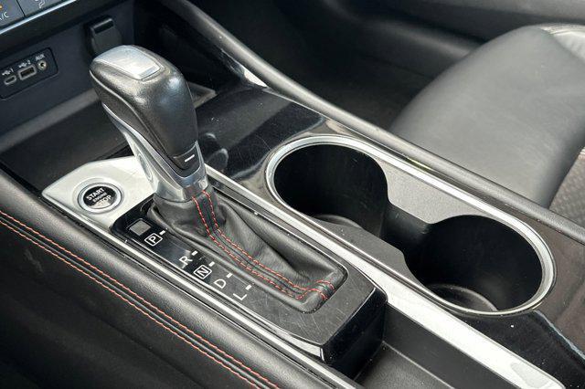 used 2023 Nissan Altima car, priced at $22,595
