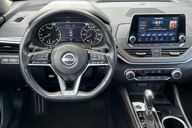 used 2023 Nissan Altima car, priced at $22,595