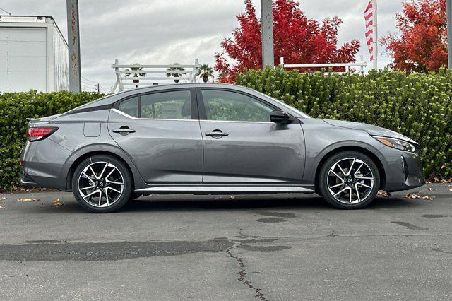 new 2025 Nissan Sentra car, priced at $26,745