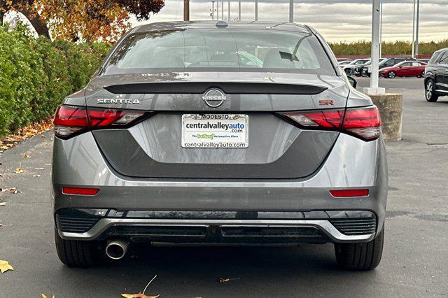 new 2025 Nissan Sentra car, priced at $26,745