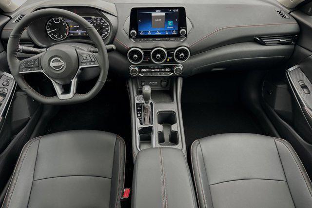 new 2025 Nissan Sentra car, priced at $26,745