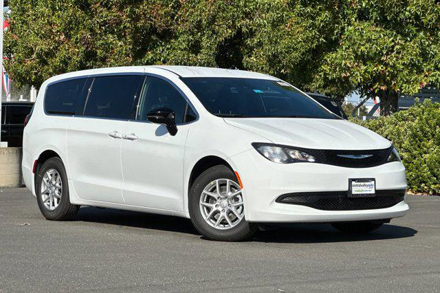 new 2026 Chrysler Voyager car, priced at $41,990