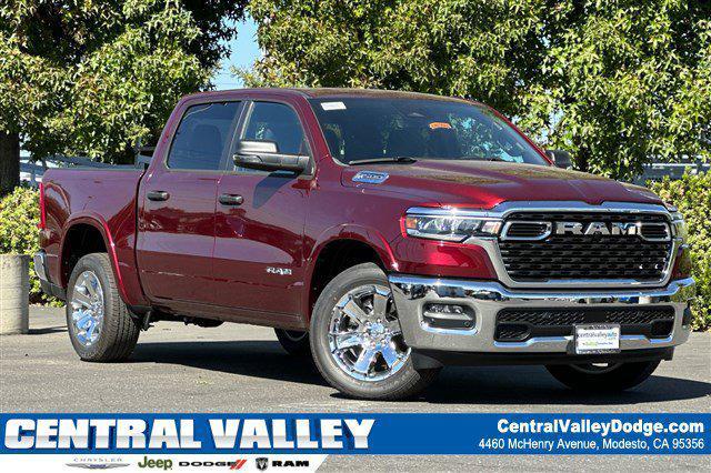 new 2025 Ram 1500 car, priced at $57,360